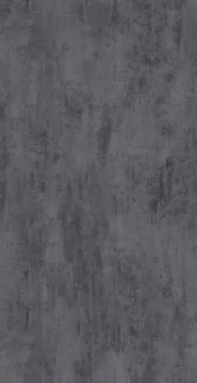 KERMOS/RAW Aluverbundplatten !Z Concrete Anthracite 2550x1250x3 mm