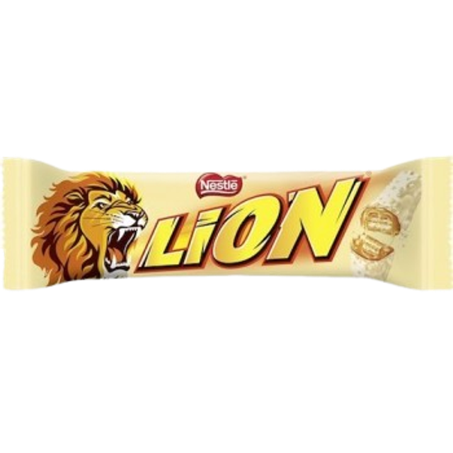 Lion White (la barre)