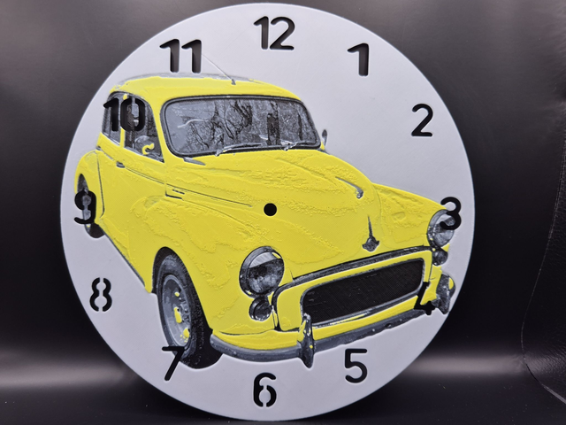 Classic Morris Minor 1000