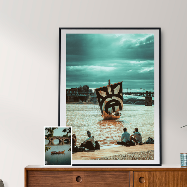 Pack drakkar toulousain