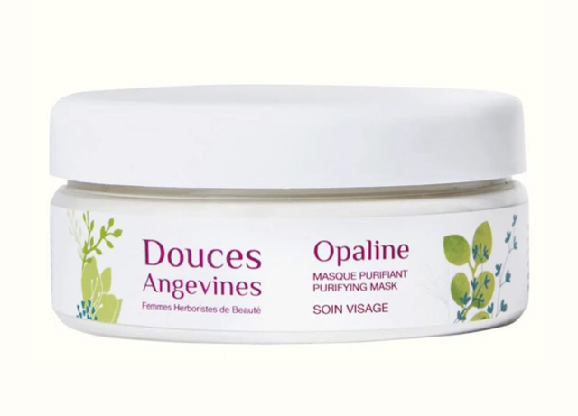 Opaline, masque purifiant 