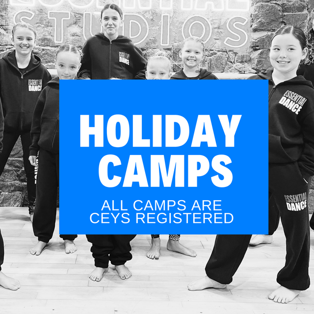Holiday Camps 2025/2026