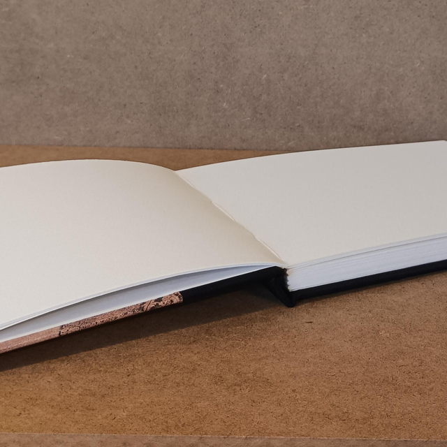 Carnet Aquarelle Coton