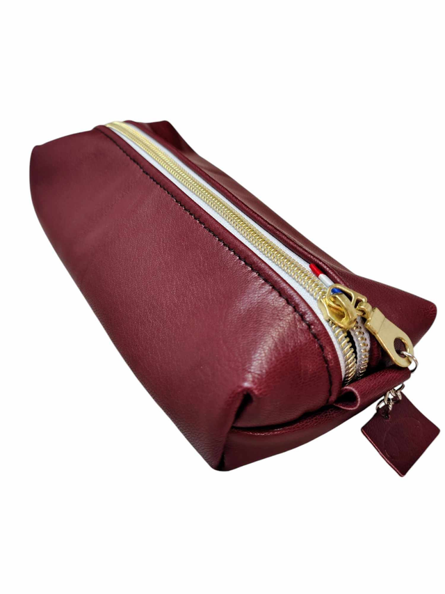 Trousse rectangulaire - Bordeaux