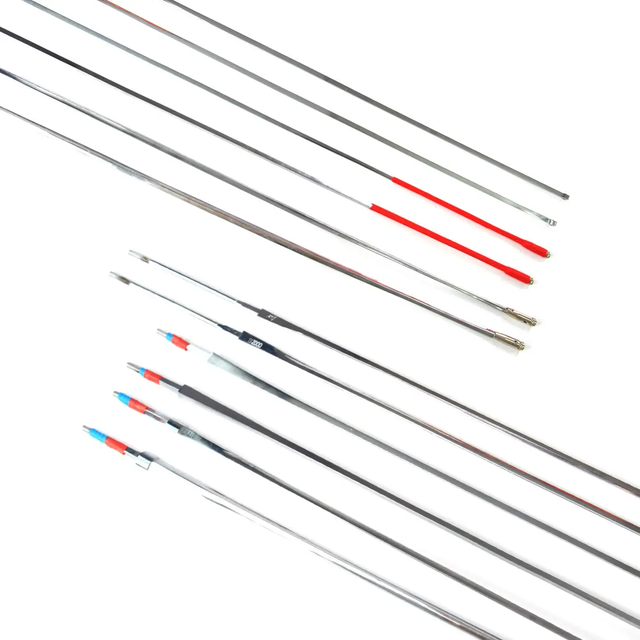 Blades - Foil (el. compl.)