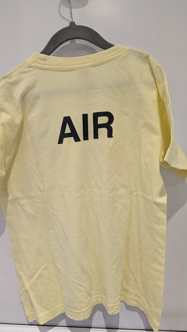 House T-Shirt Air (Yellow)