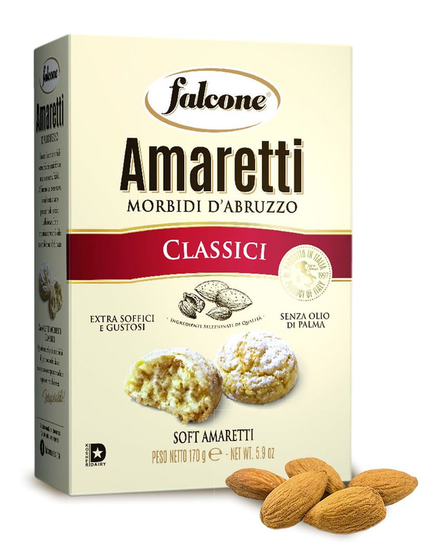 Amaretti Amande - Falcone