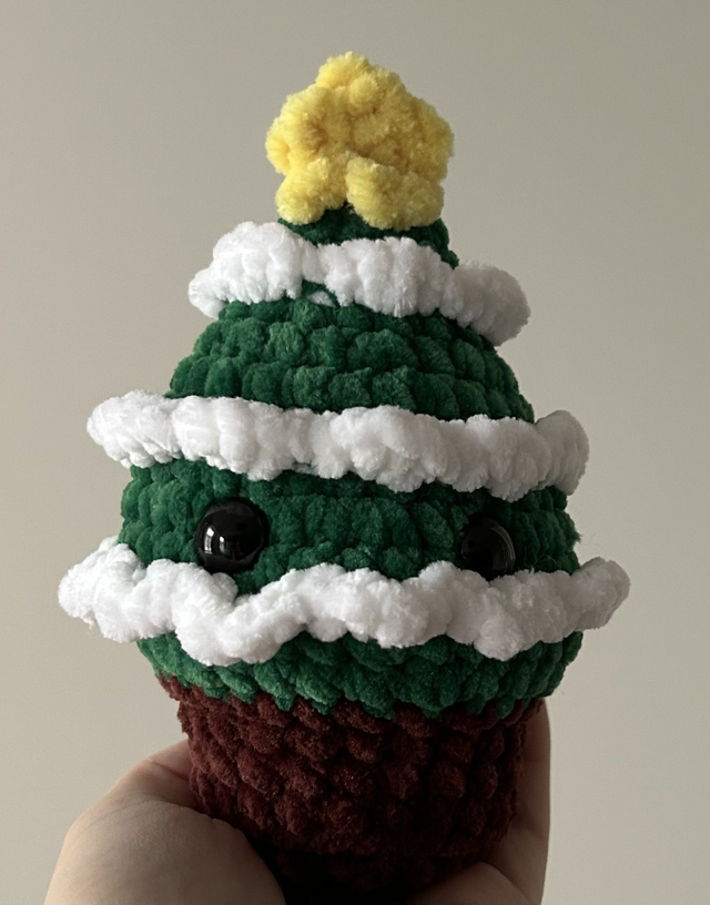 Kleiner Weihnachtsbaum