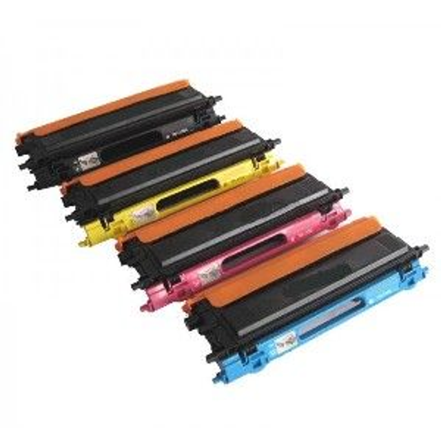Black compa Brother HL-L4140 | L8250 | DCP9055 | 9270-4K#TN320/326