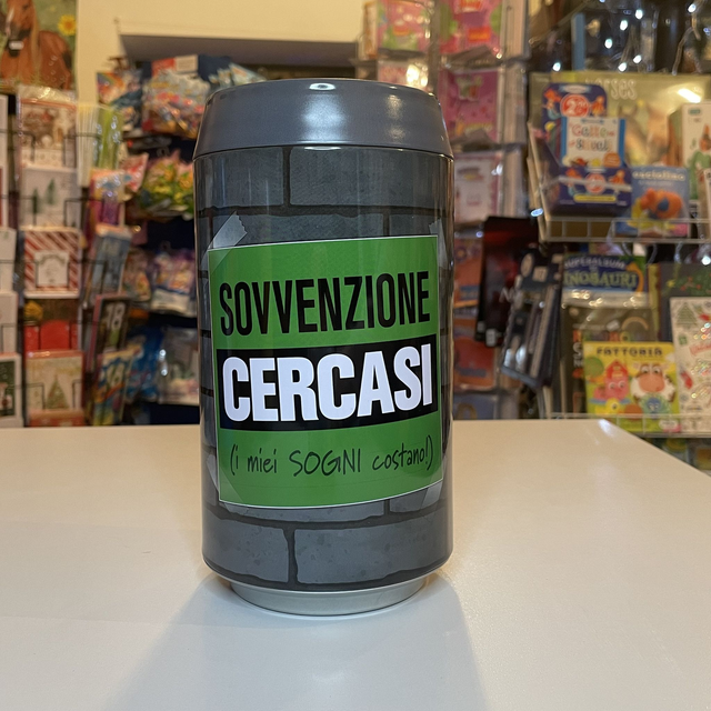 salvadanaio con frasi simpatiche 