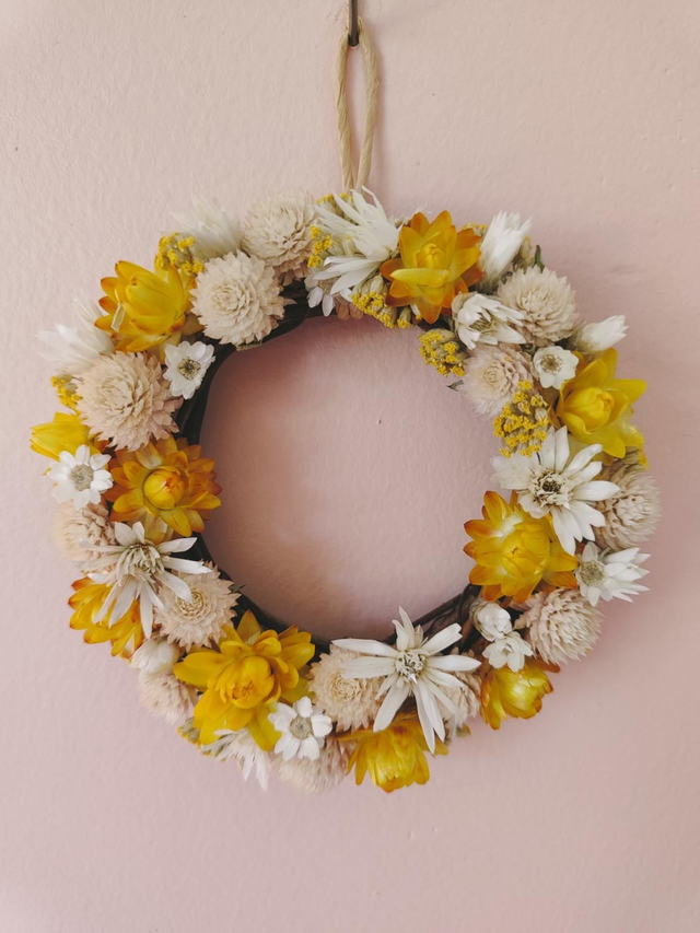 Mini couronne - June