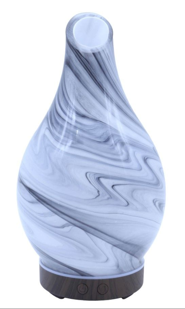 Diffuseur HE Vase Verre 24cm