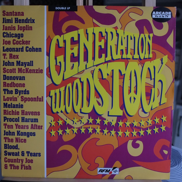 GENERATION WOODSTOCK