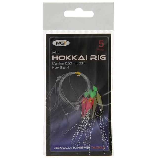 Hokkai Rig Mini 5 Piece Rig