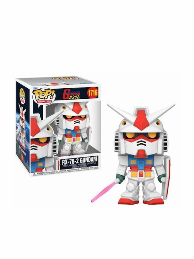 Mobile Suit Gundam: RX-78-2 Gundam Pop! #1716