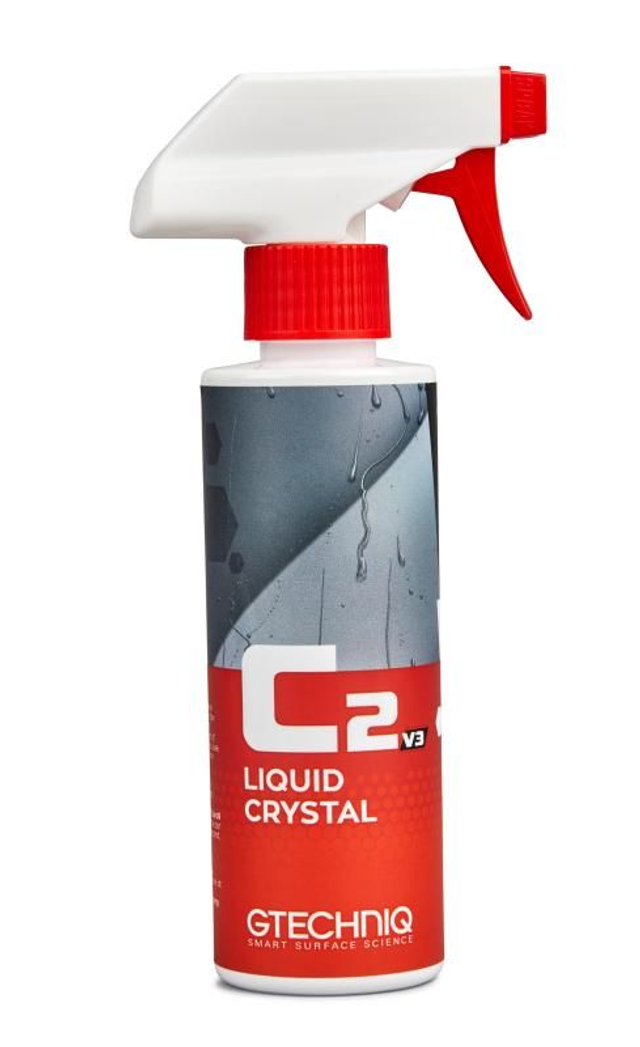 Gtechniq c2 liquid crystal