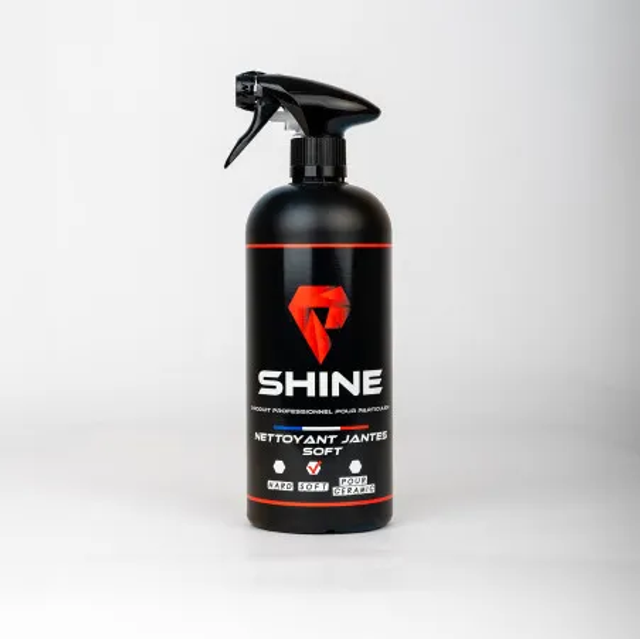 NETTOYANT JANTES SOFT - 750ml