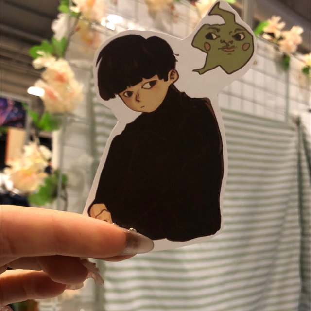 Mob - Sticker