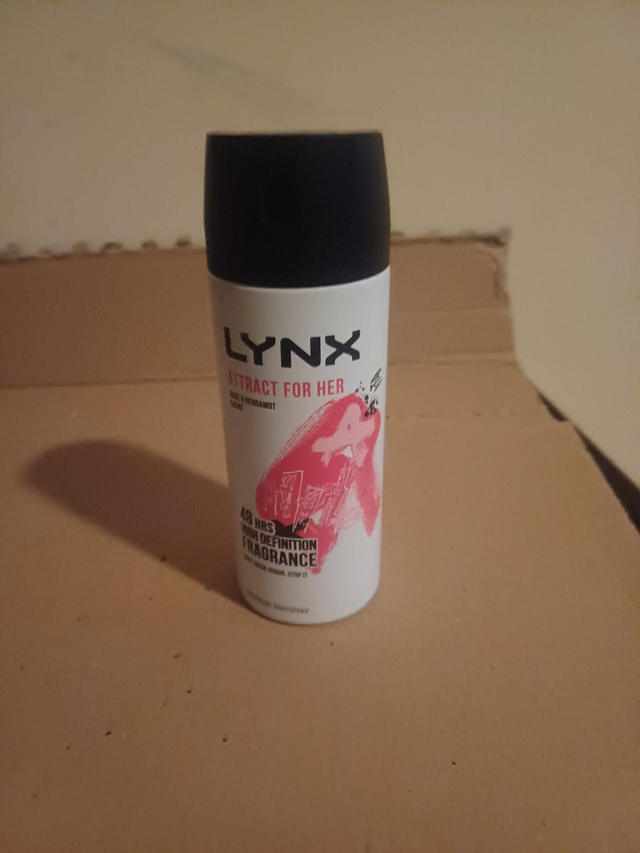 Lynx Attract For Her