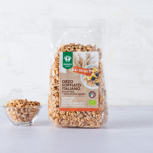 ORZO SOFFIATO BIO 100GR