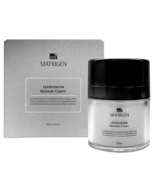 CREME HAUT DE GAMME EXOSOME 