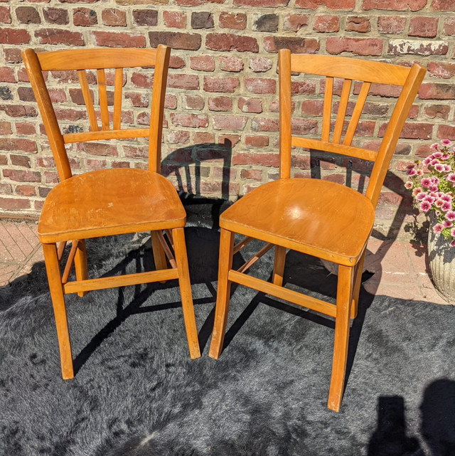 Chaises bistrot