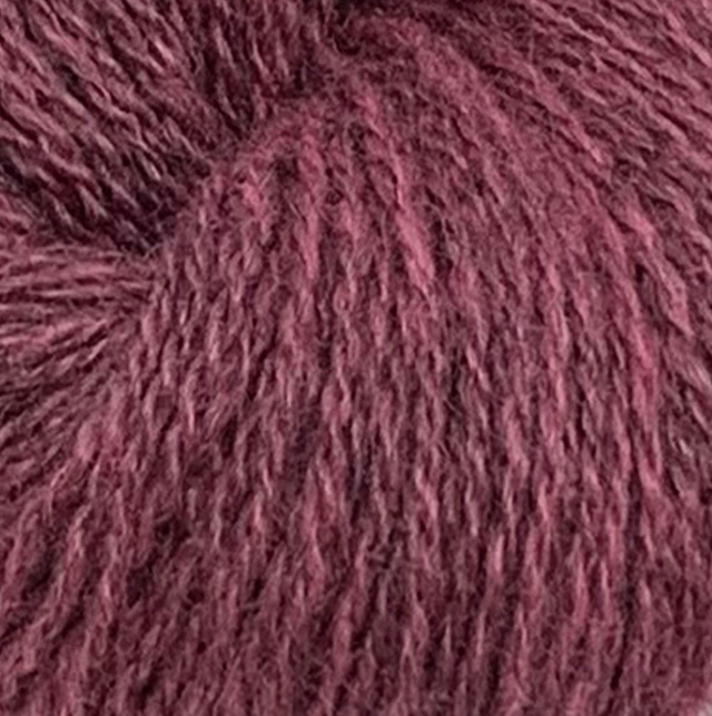 Varde Pelsullgarn 0137 - Dusty Pink