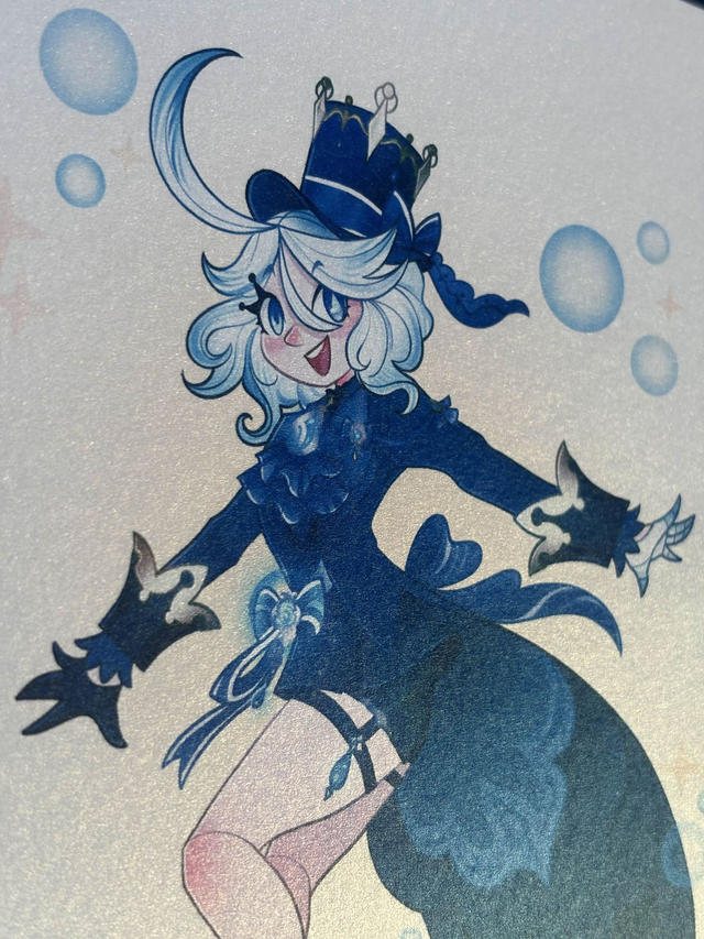 Genshin Impact: Furina