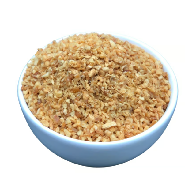 Alho frito granulado (E0232)