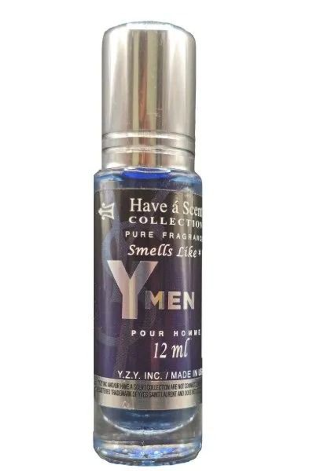 Heaven Scent: Roller - Inspired by Ymen 12ml