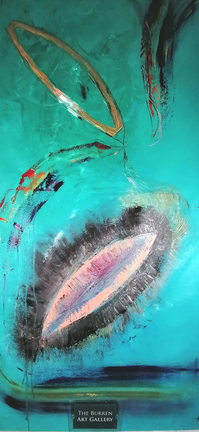 Straight rainbows weep. 