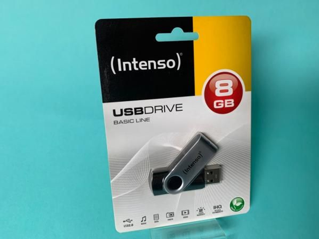 Intenso USB-Stick Basic Line
