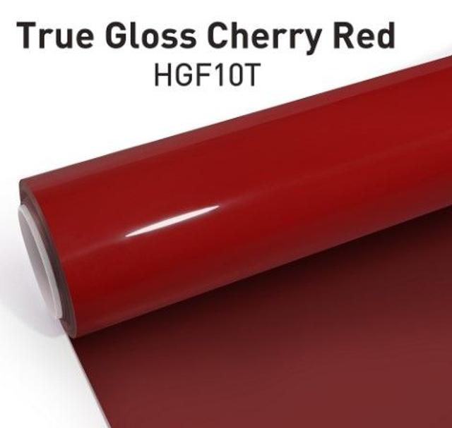 True Gloss Cherry Red HGF10T