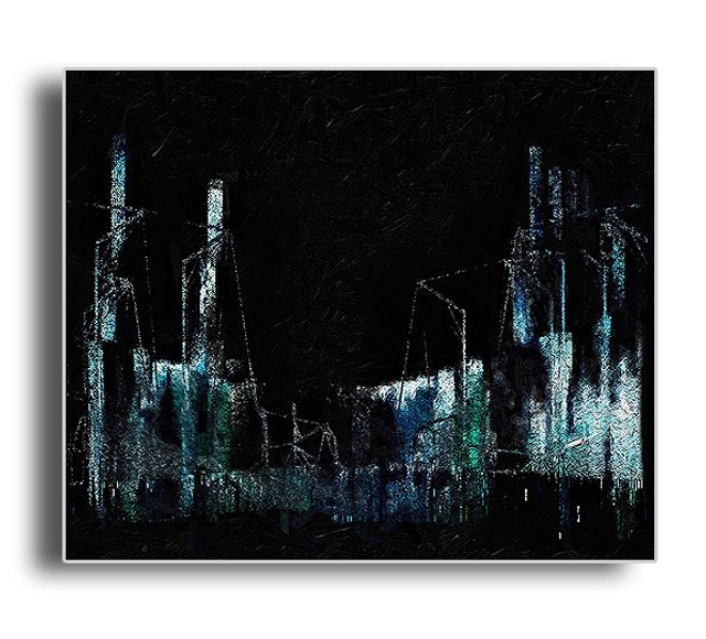 01 Urban - Olympic. Night Before The Flame, 2011.