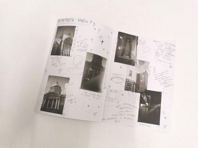 Enthusing Young Minds Zines - set of 3