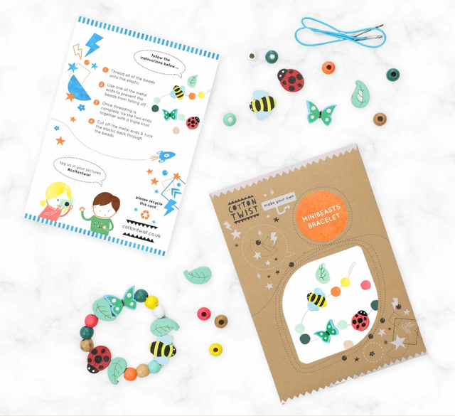 MINIBEAST Bracelet Kit