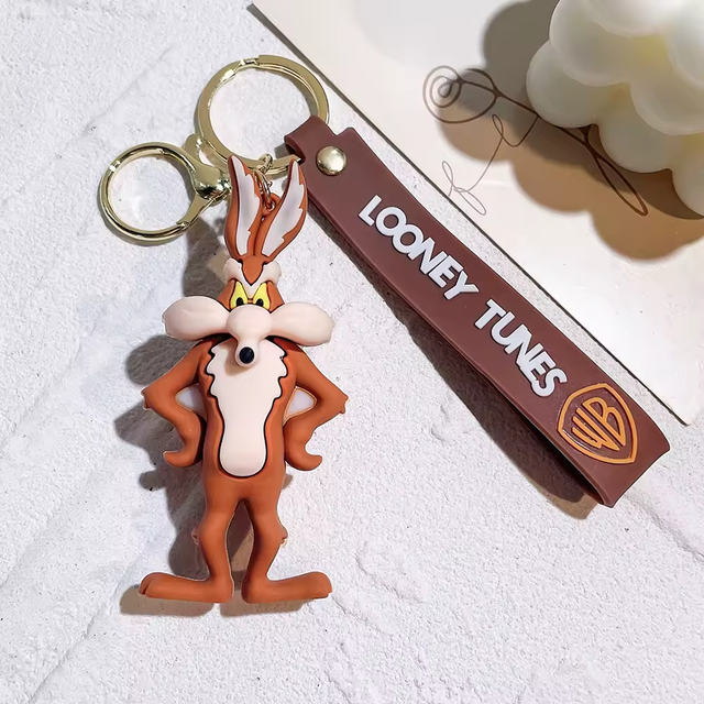 0517 - Looney Tunes - Wile E. Coyote