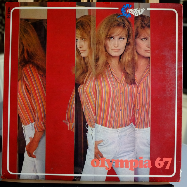 DALIDA - Olympia 67