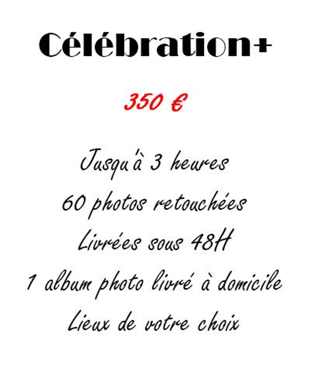 Z Célébration +