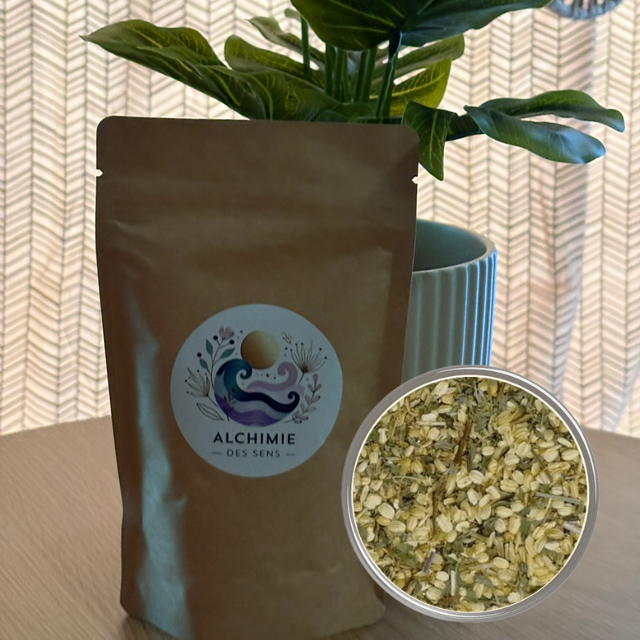 Infusion Ma digestion