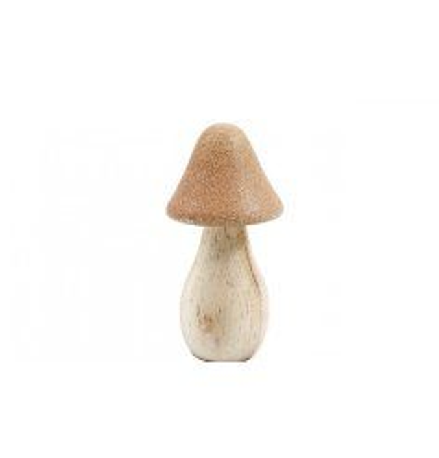 Ceramic Top Mushroom