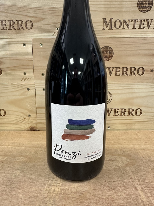 Ponzi Vineyards 2021 Pinot Noir Laurelwood District 