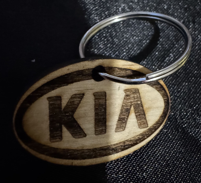Kia Keyring