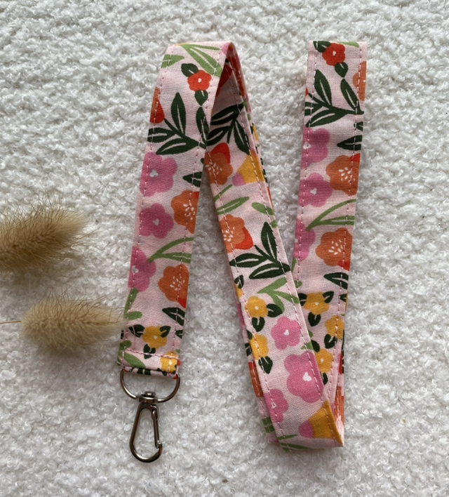 Porte-badge - Zinnia 