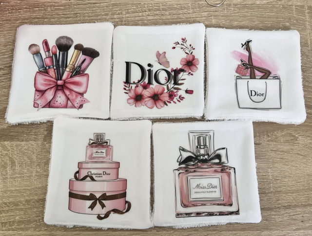 Débarbouillettes 