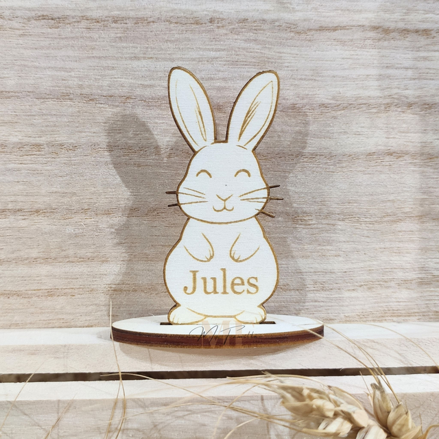 Marque place - LAPIN