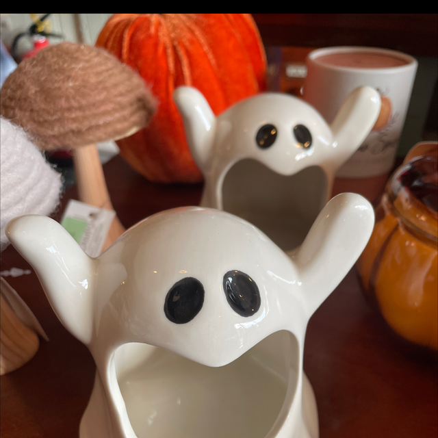 Ghost Tea Light 