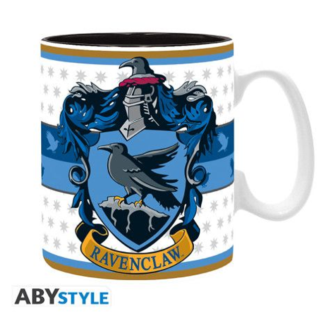 Mug - 460 ml - Maison Serdaigle - Harry Potter
