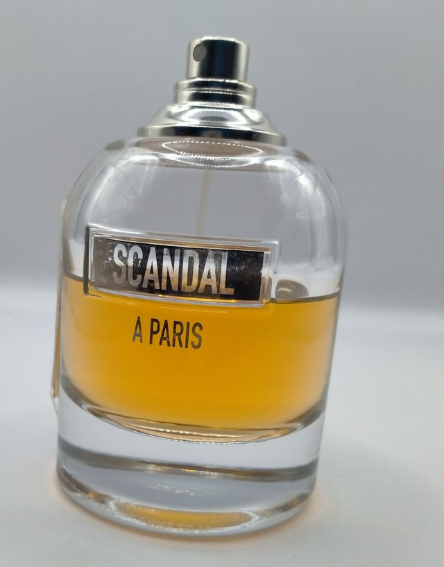John Paul Gaultier Scandal a Paris, 80ml bottle