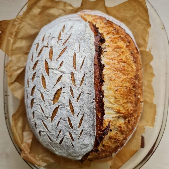 Sourdough Artisan Loaf (White)